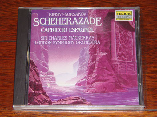 rimsky-korsakov scheherazade mackerras.jpg