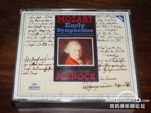 mozart early symphonies pinnock.JPG
