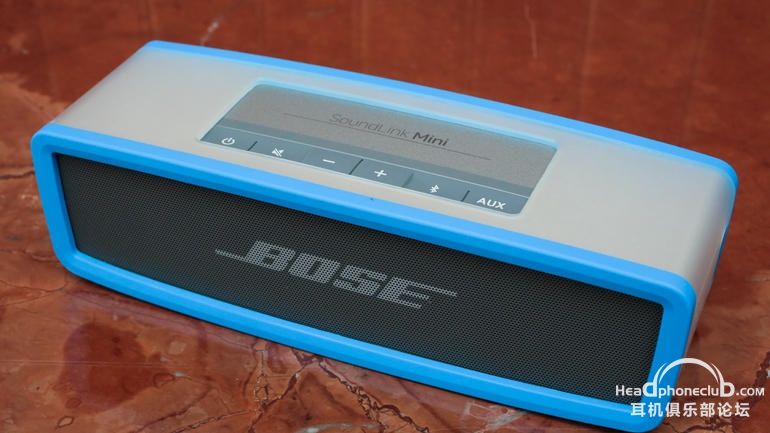 Bose Soundlink mini 