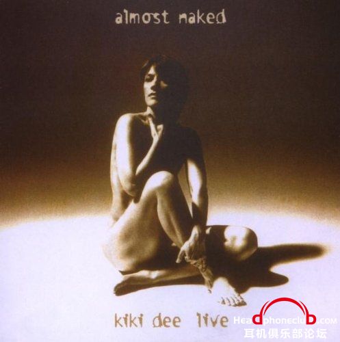 almost naked