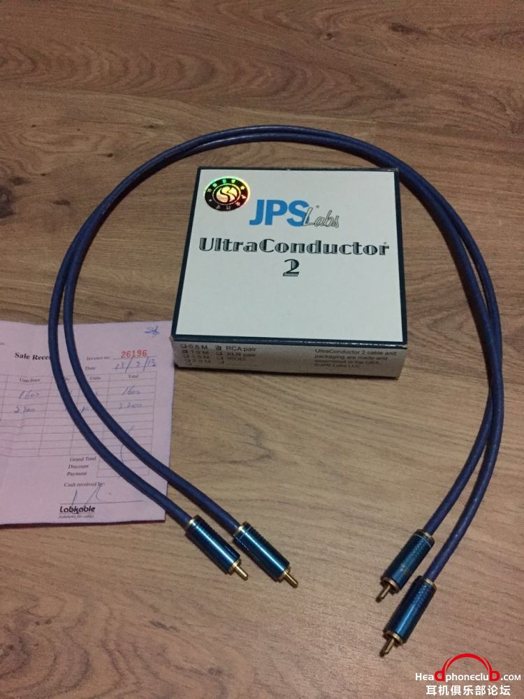 jps ultra conductor2