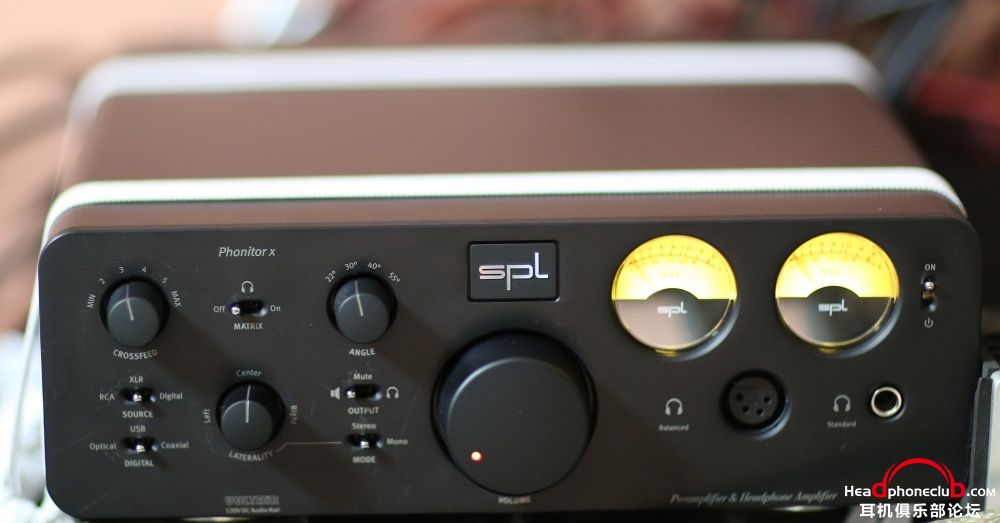 SPL PHONITOR X