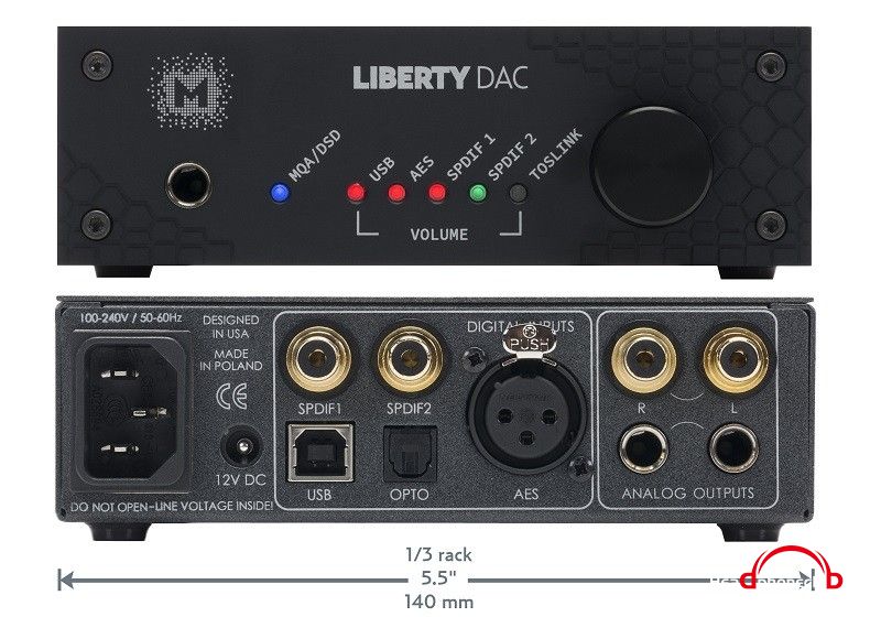 Liberty DAC