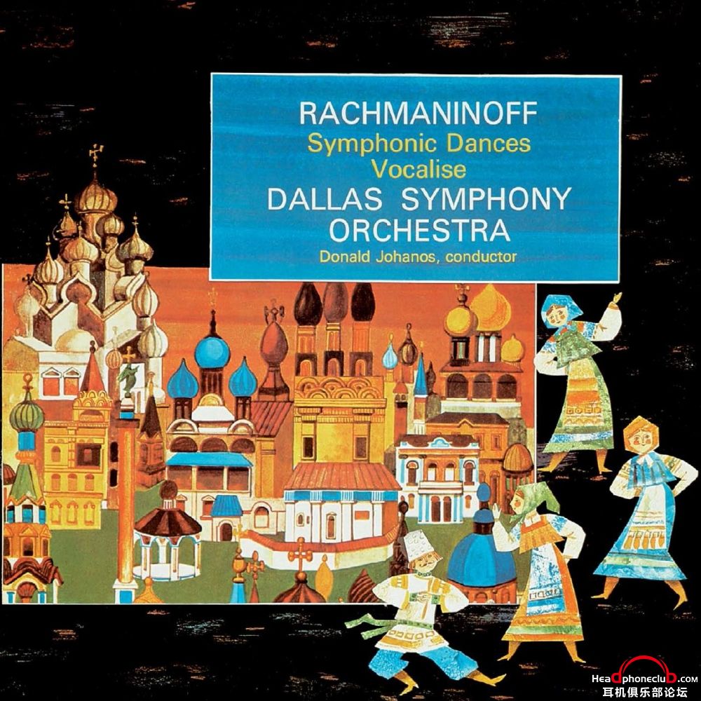 Donald Johanos - Rachmaninoff Symphonic Dances &amp; Vocalise.jpg