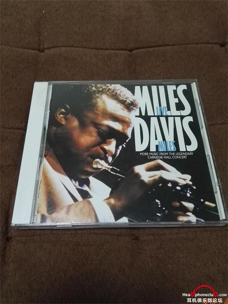 438 JAZZ CBS MILES DAVIS - LIVE MILES 3200Ԫװ1.jpg