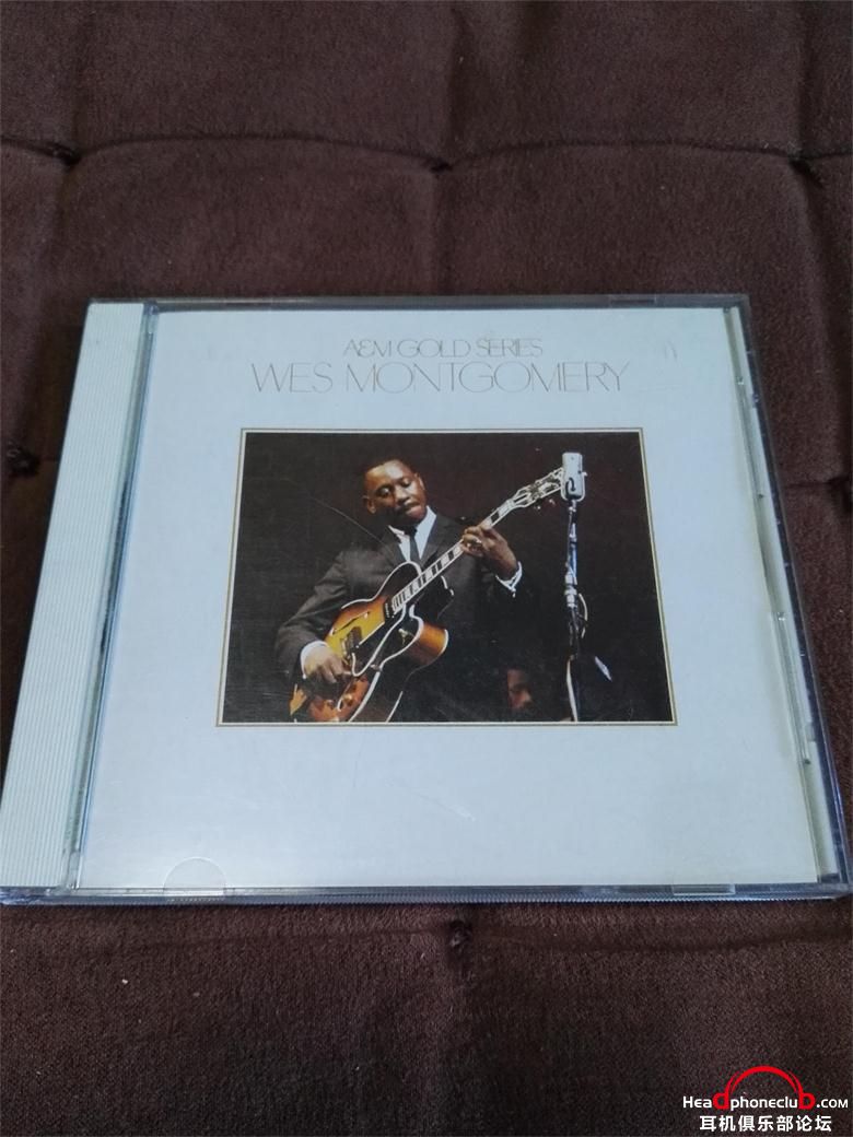 479 JAZZ A&amp;M GOLD SERIES - WES MONTGOMERY ͹CSRװ1.jpg