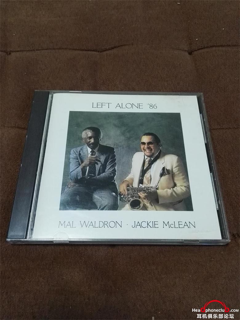 549 JAZZ LEFT ALONE '86 Mal Waldron Tito Puente װ1.jpg