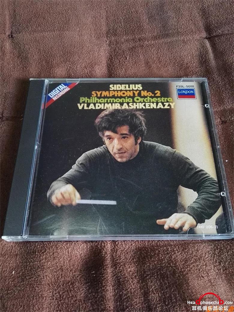 662 Decca ˹-ڶ ASHKENAZY SIBELIUS Ȧ1.jpg