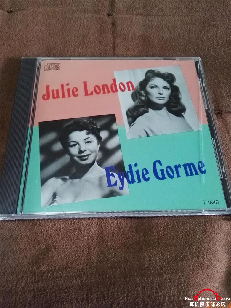 684 ƷJULIE LONDON &amp; EYDIE GORME-BEST COLLECTION 1M1װ1.jpg