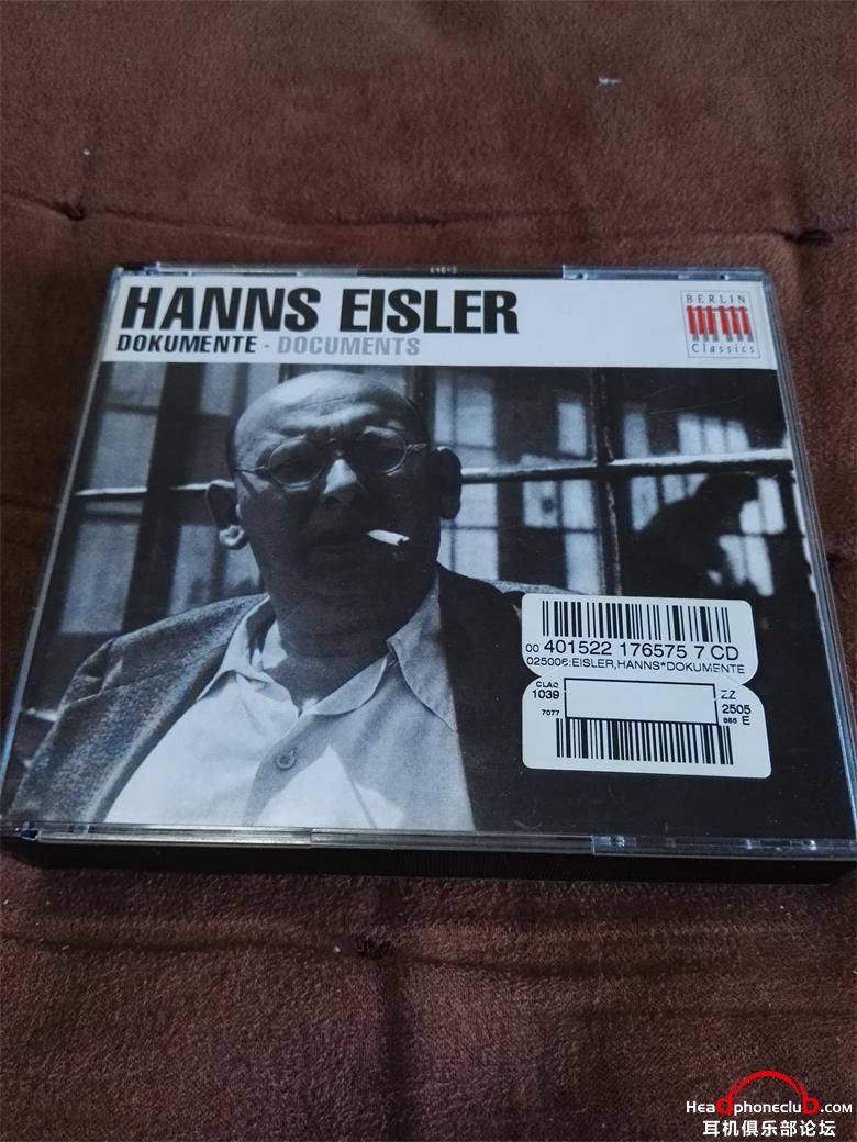 739 BERLIN CLASSICS HANNS EISLER - DOCUMENTE 4CD °浥1.jpg