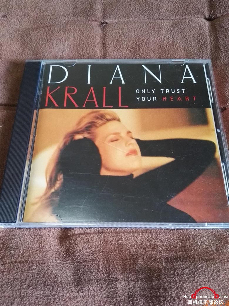 718 Ů MCA DIANA KRALL- ONLY TRUST YOUR HEART JVCװ1.jpg