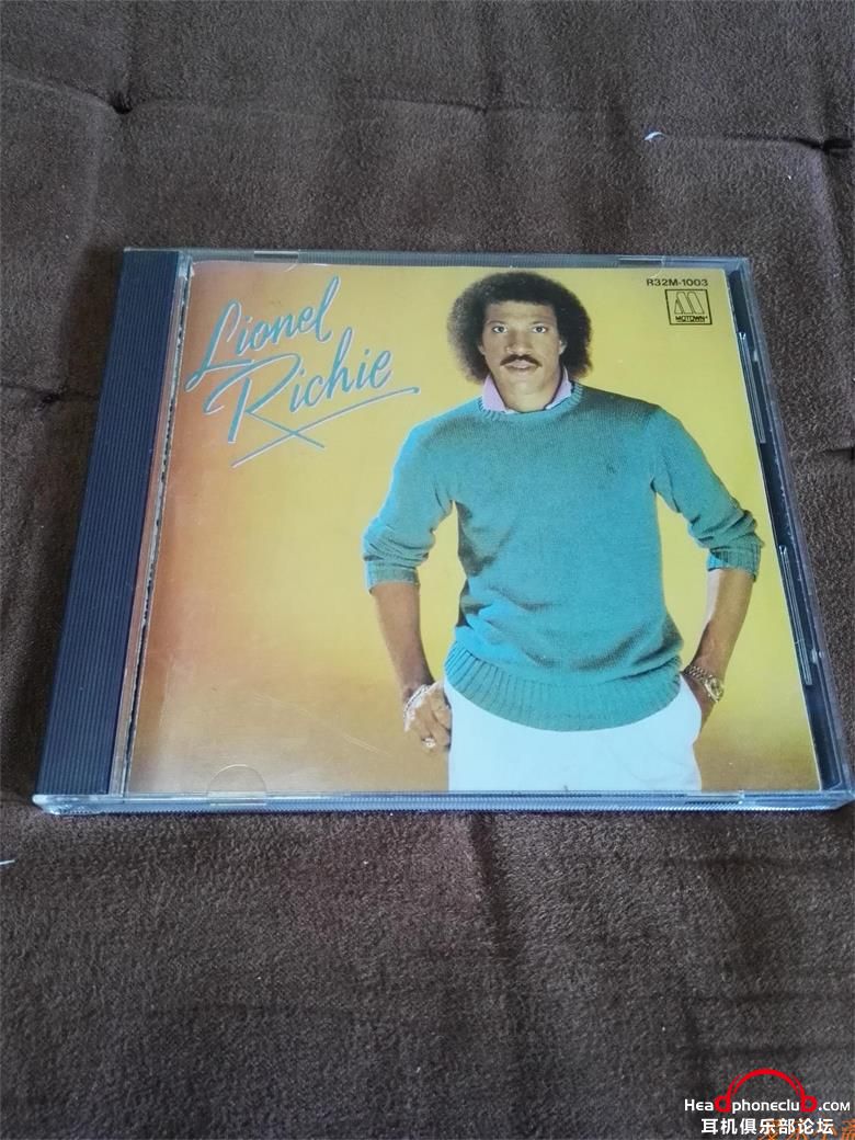 981  MOTOWN Lionel Richieͬר 3200ԪJVCװ1.jpg