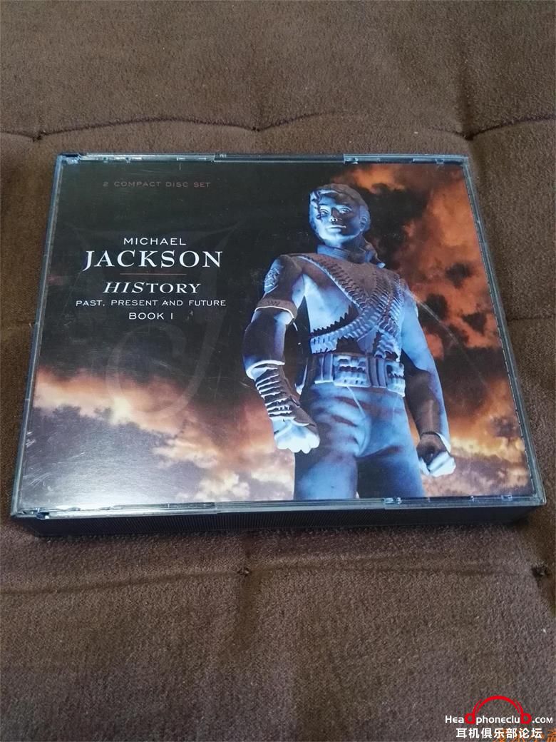 1129  EPIC Michael Jackson - History 2CD ձSMJ͹ֽ1.jpg