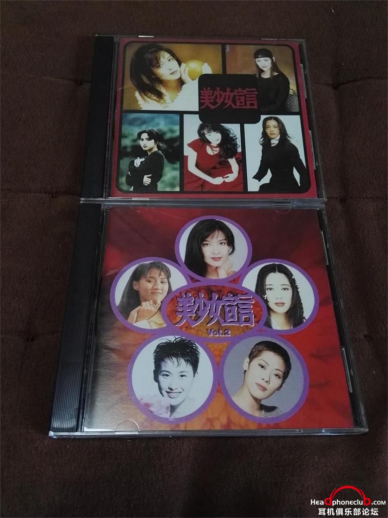 1209  POLYDOR Ů Vol.1 &amp; 2 ձװ 2CD1.jpg