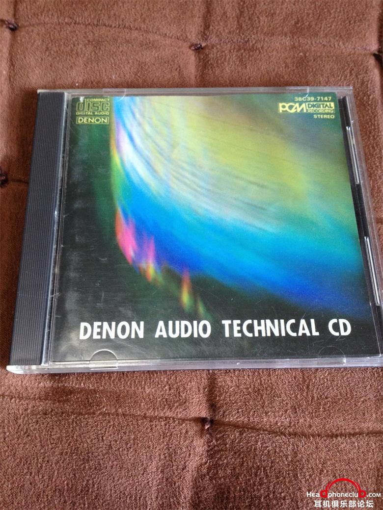 1374 Ʒ DENON ƵCD  3800Ԫ1.jpg