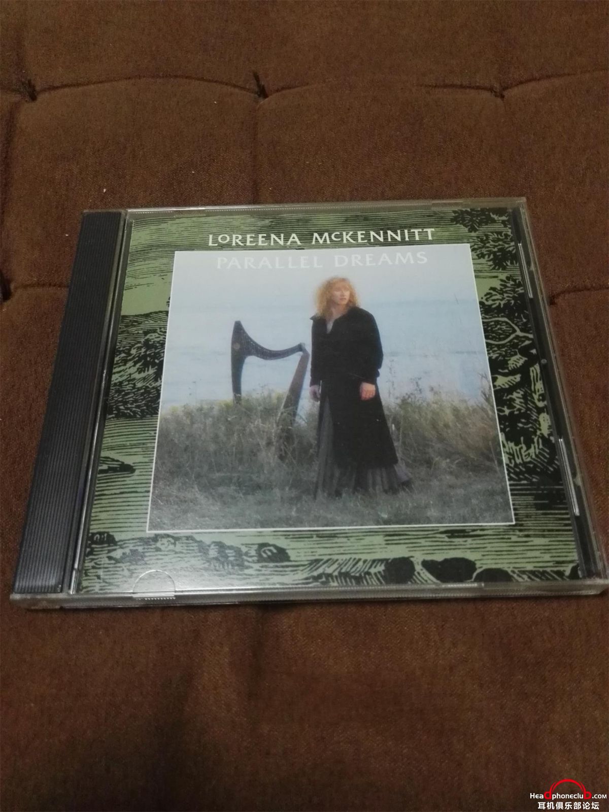 663 Ů VICTOR Loreena McKennitt-Parallel Dreams JVCװ1.jpg