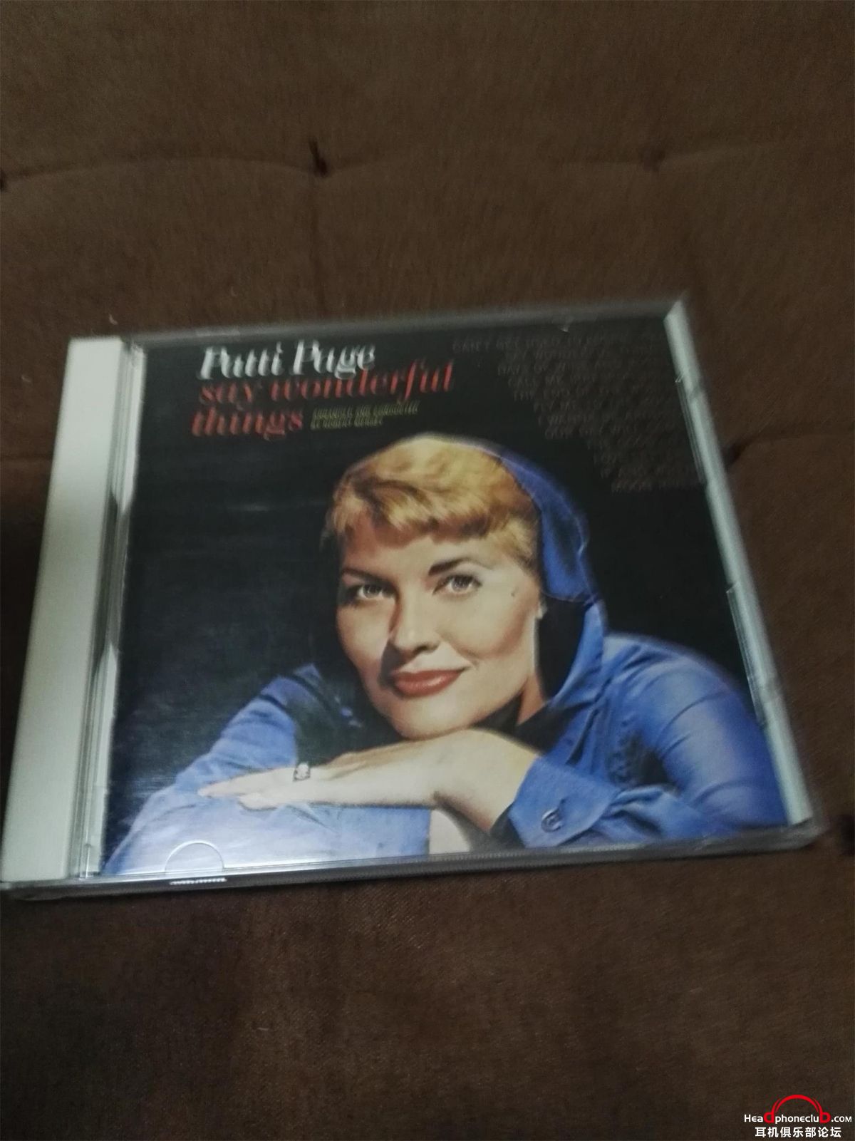 1022 ϡŮ CBS PATTI PAGE-SAY WONDERFUL THINGS١弧 ϸװ1.jpg