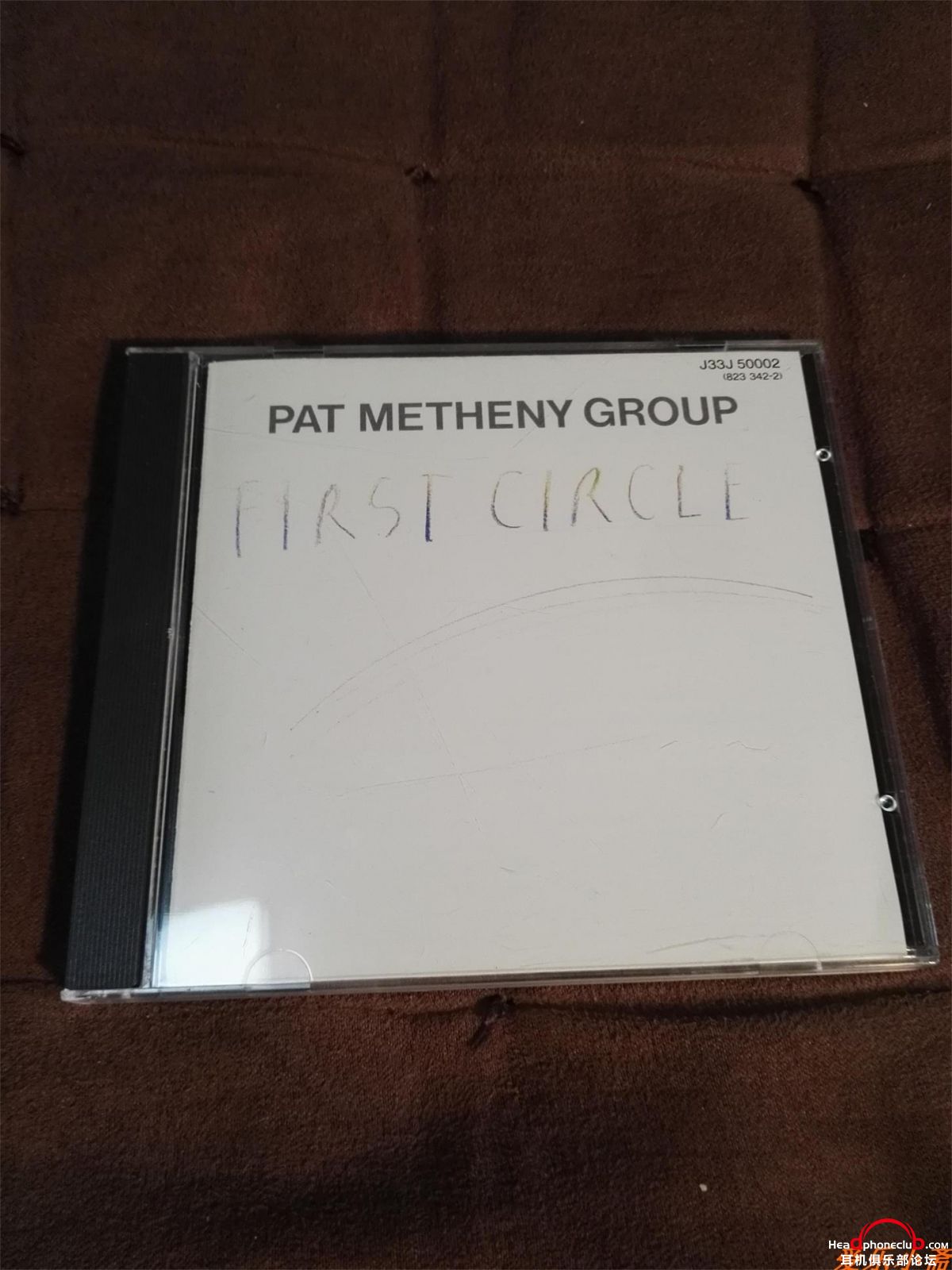 1065 JAZZ ECM FIRST CIRCLE-PAT METHENY GROUP Ȧװ1.jpg