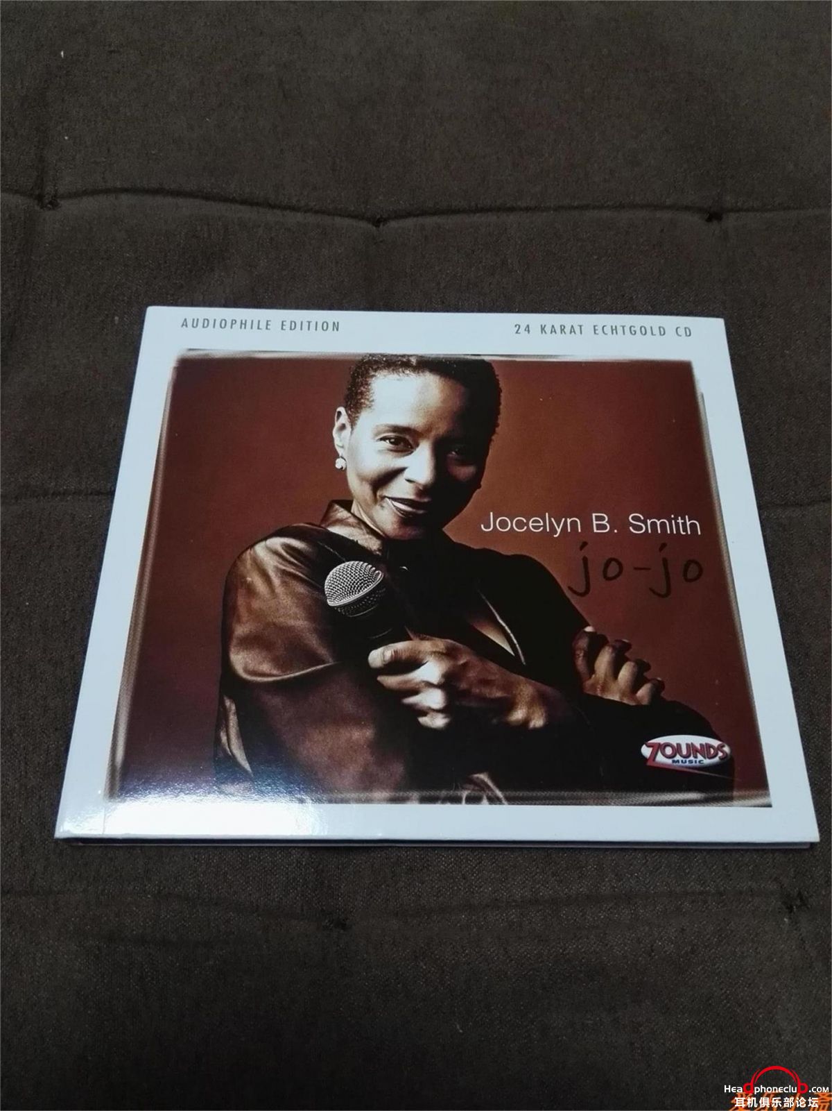 1142 Ʒ JAZZŮ Jocelyn B. Smith - jo-jo ZOUNDS 24K1.jpg