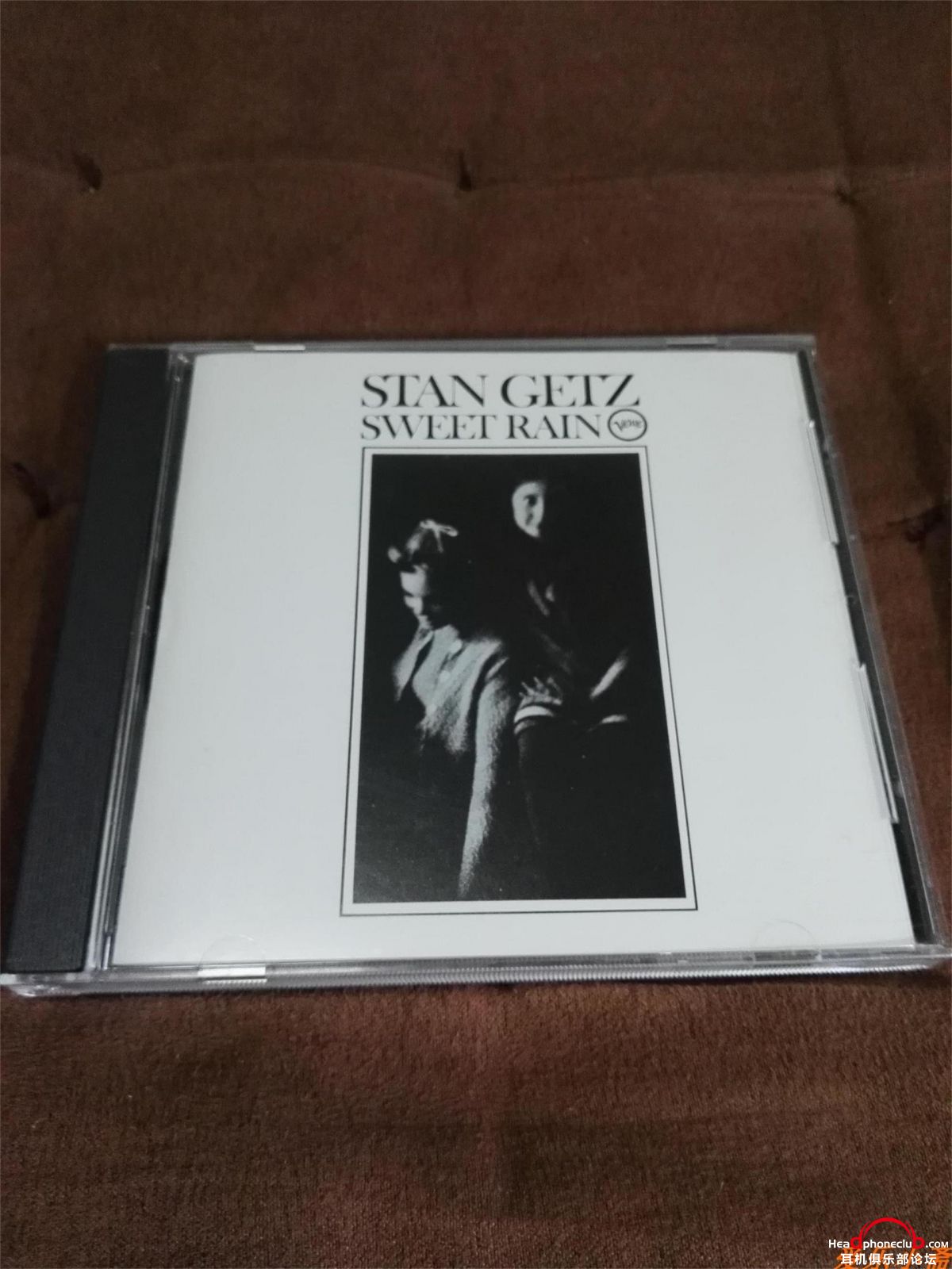 1159 JAZZ Stan Getz QUARTET - SWEET RAIN װ1.jpg