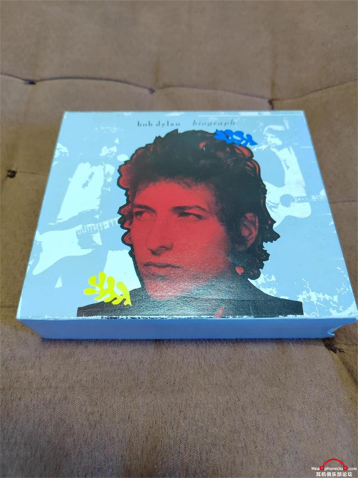 1183ϡ CBS Bob Dylan C Biograph  3CD ϸװ1.jpg