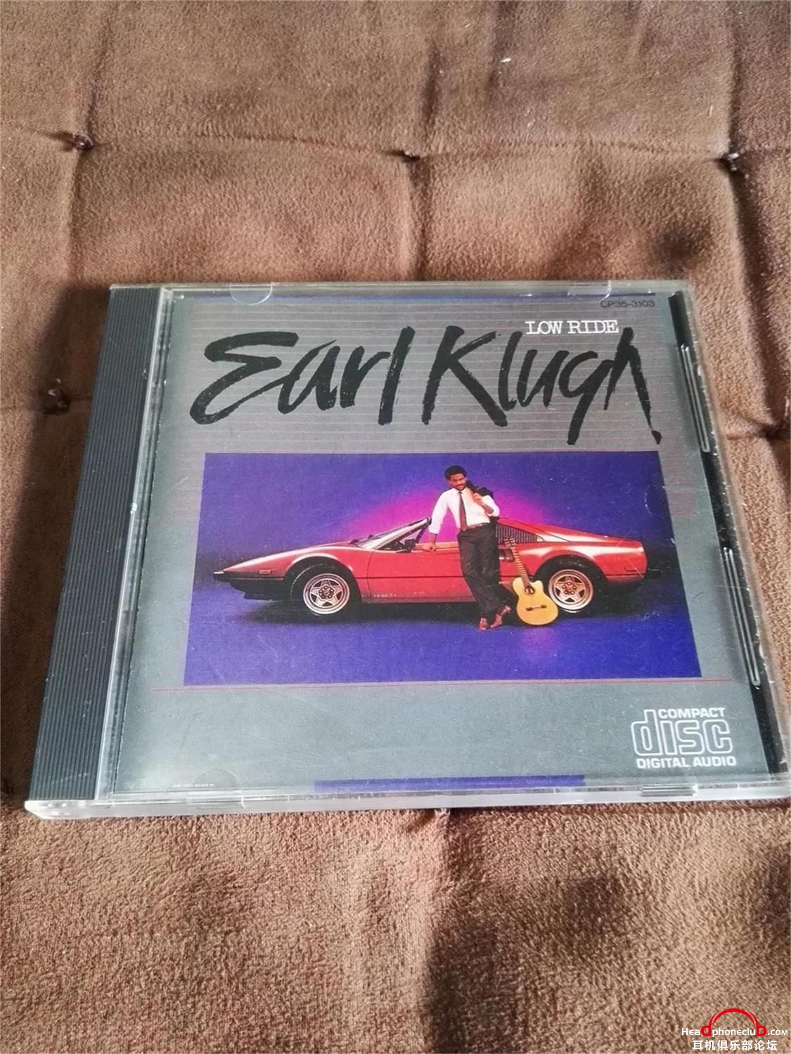 1208 Ʒ |֥EMI Earl Klugh - Low Ride 3500Ԫװ1.jpg