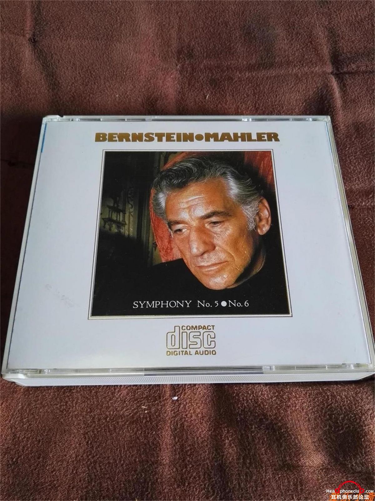 1224 CBS -5&amp;6 ˹̹Mahler Bernstein 3CD 84ϸװ1.jpg