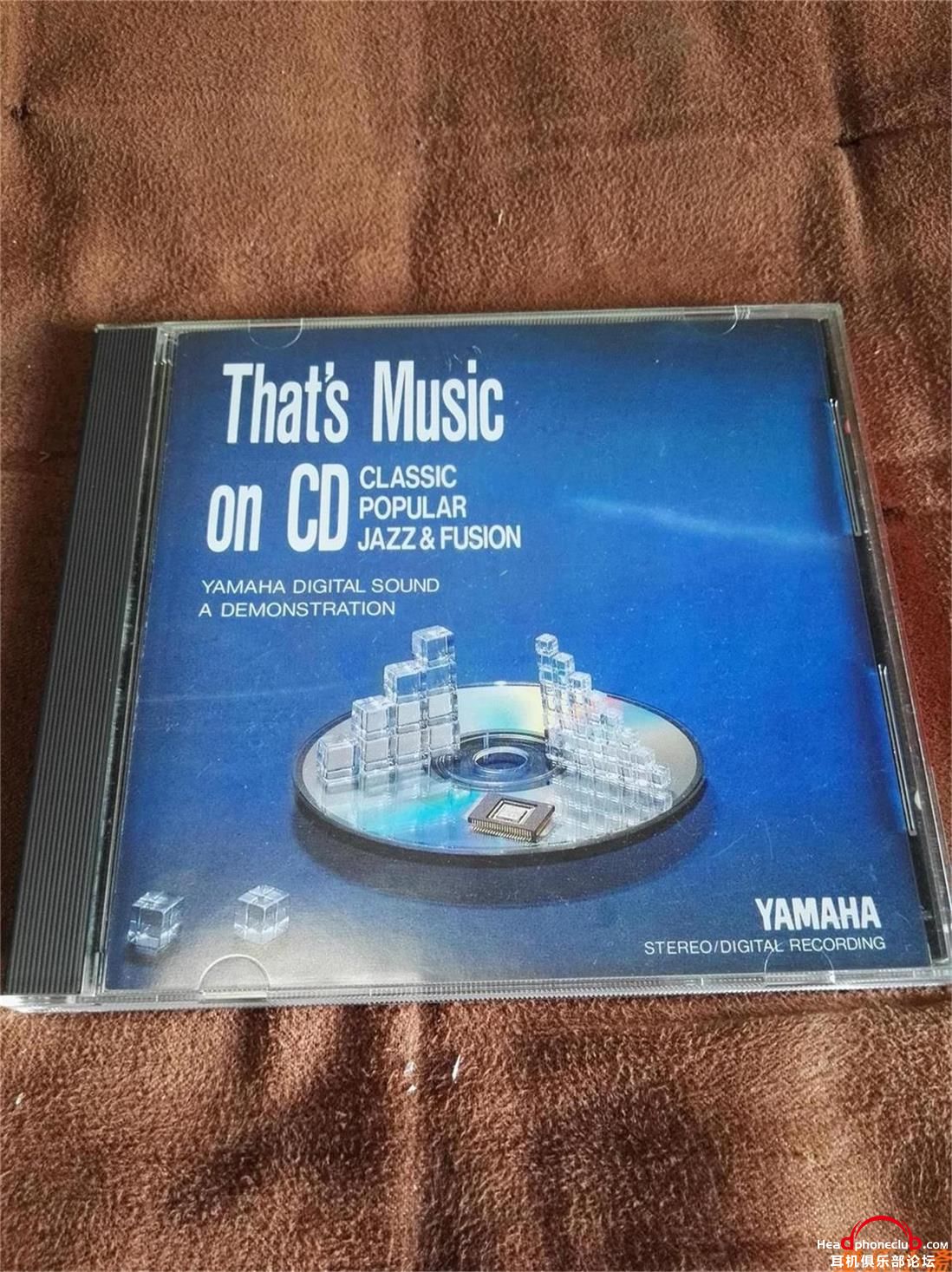 1274 YAMAHACThats Music on CDNOT FOR SALE1.jpg