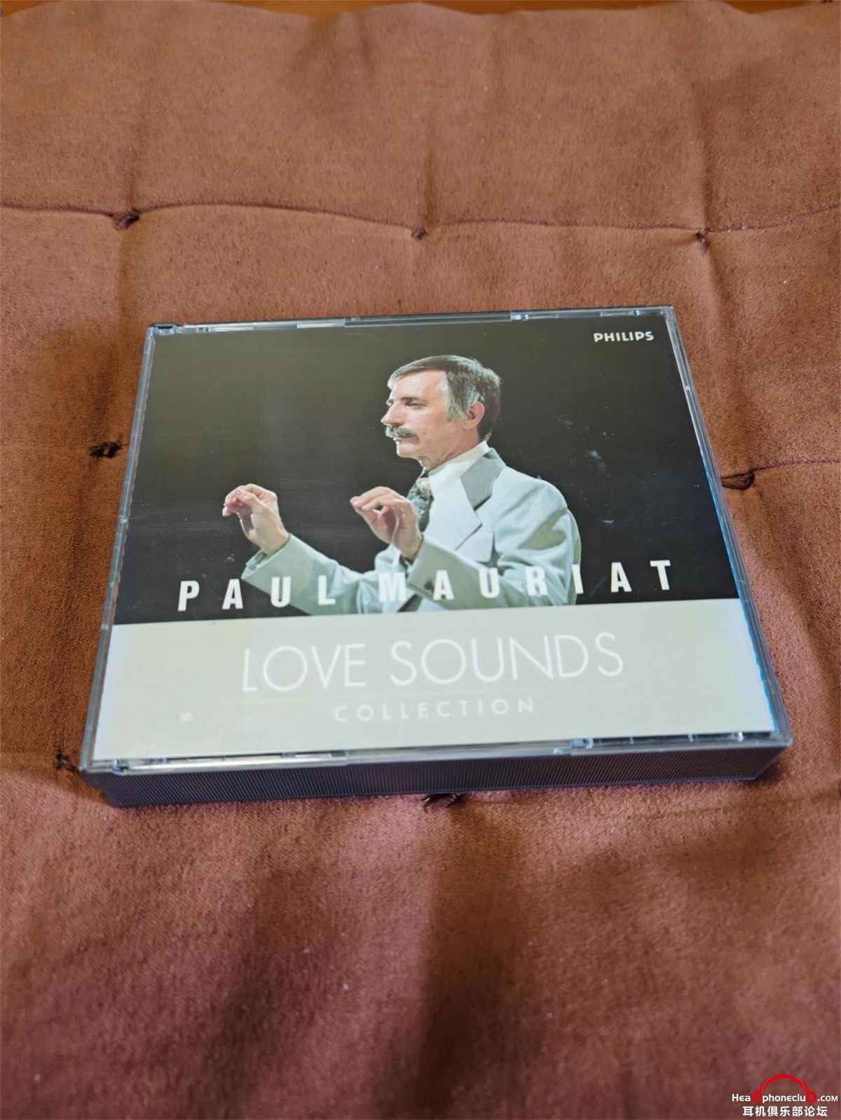 1317  PHILIPS ĪﰧȫPaul Mauriat 4CD JVCװ1.jpg