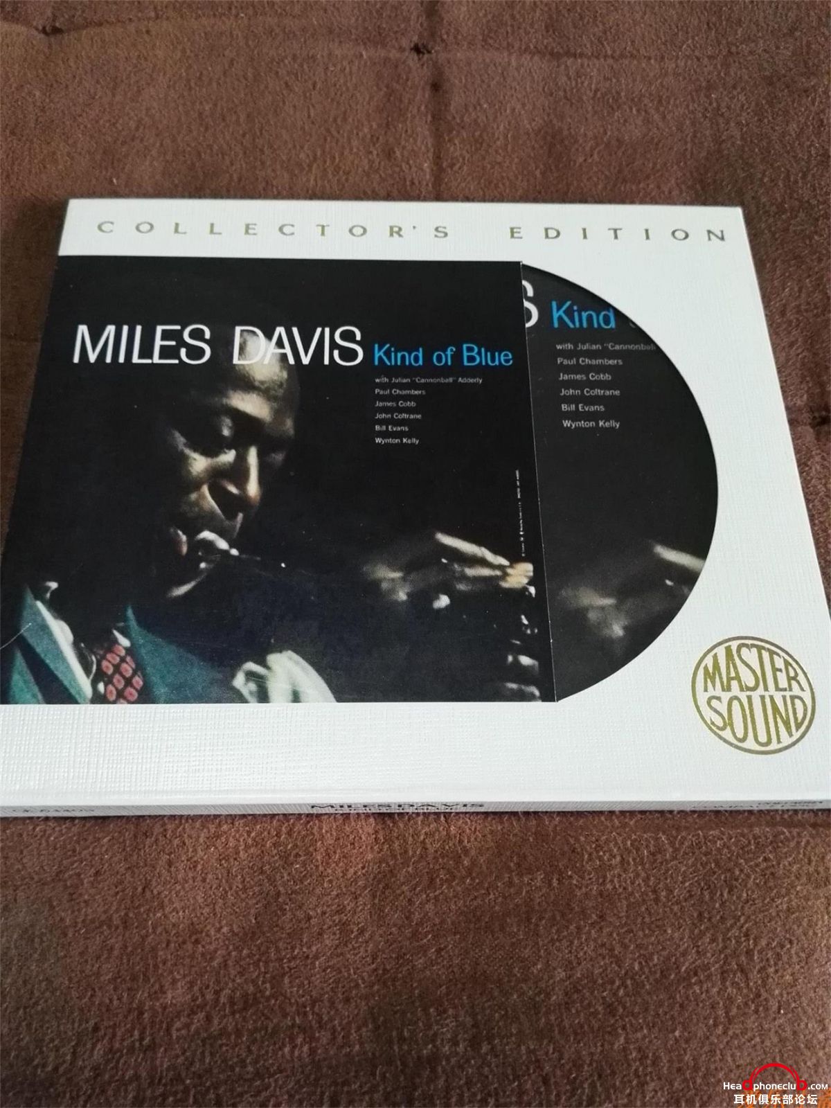 1332  COLUMBIA MILES DAVIS - KIND OF BLUE 24K1.jpg