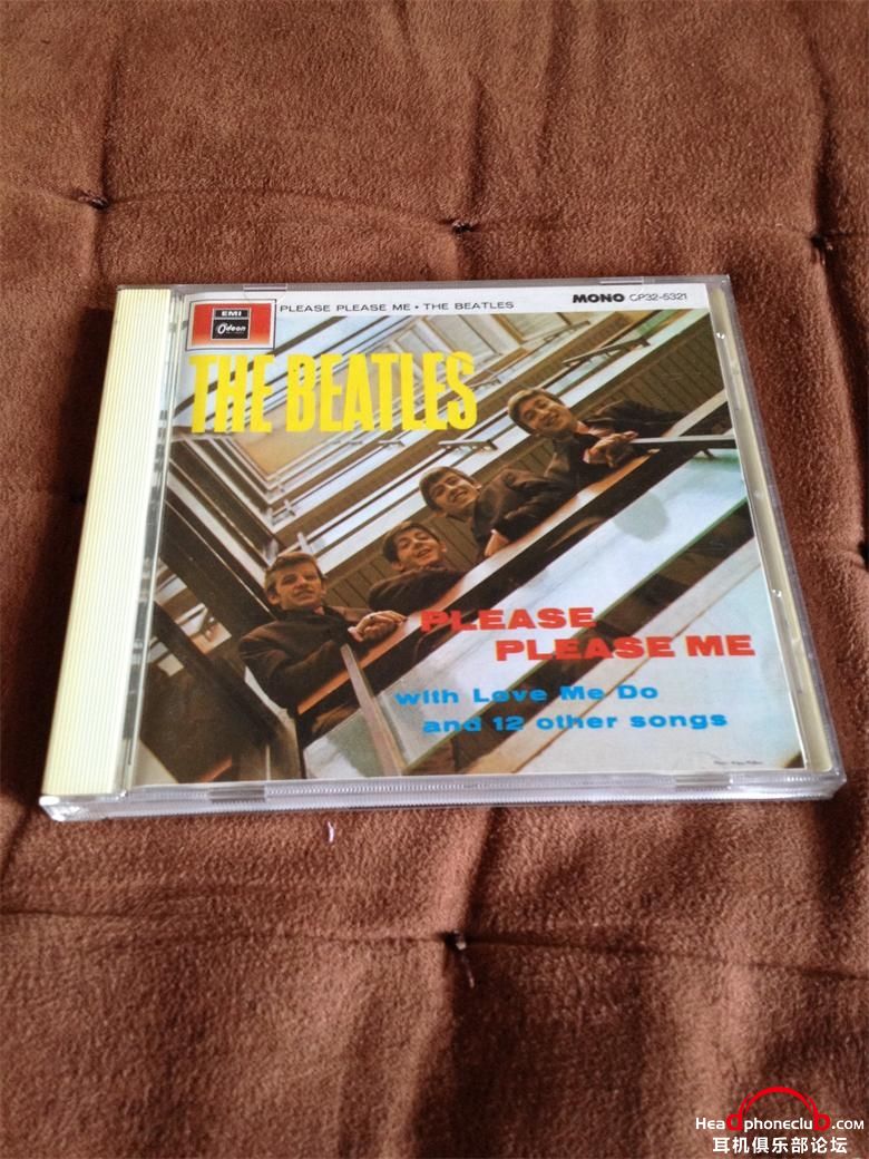 1351  EMI THE BEATLES - Please Please Me 3200߼۰1.jpg