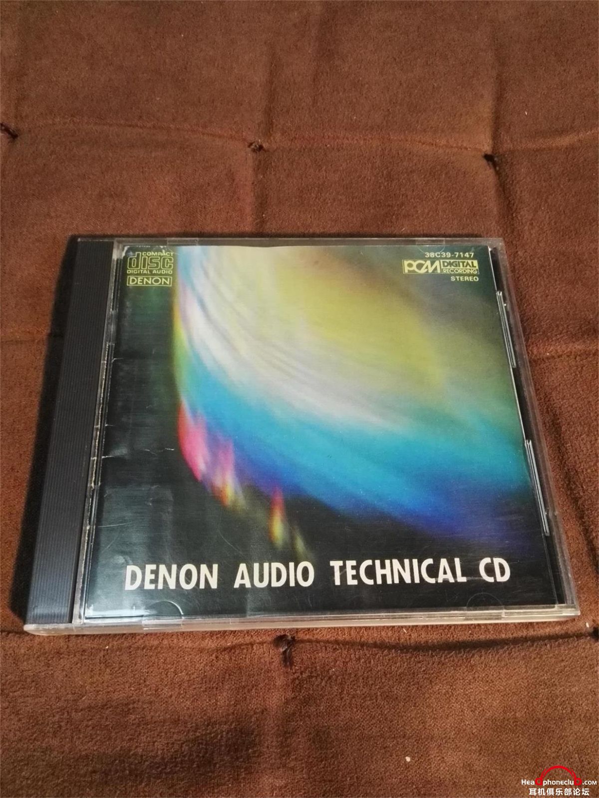 1374   DENON AUDIO TECHNICAL CDƵCD 3800Ԫװ1.jpg